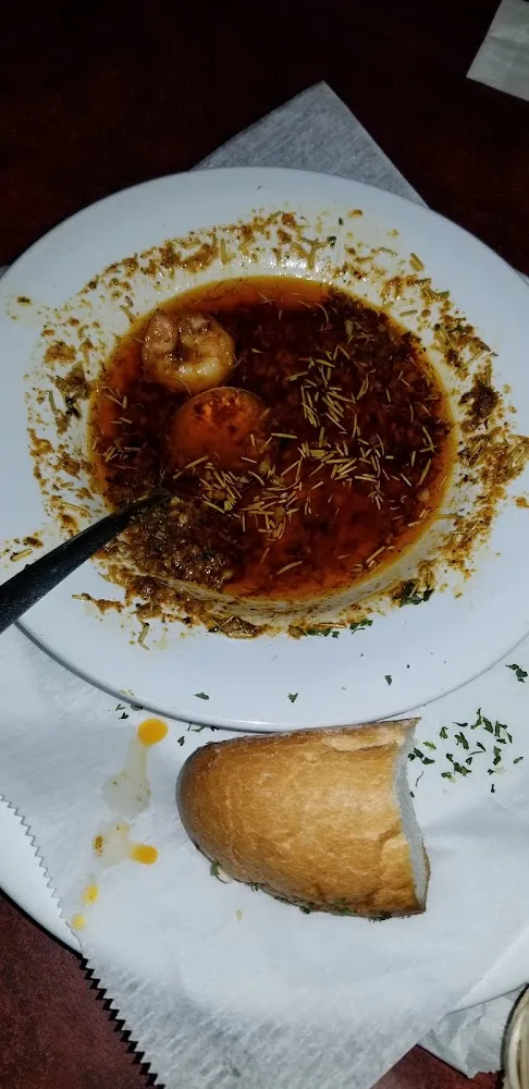 BBQ Shrimp Appetizer