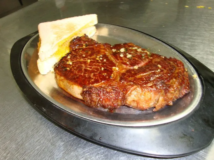 Juicy Ribeye