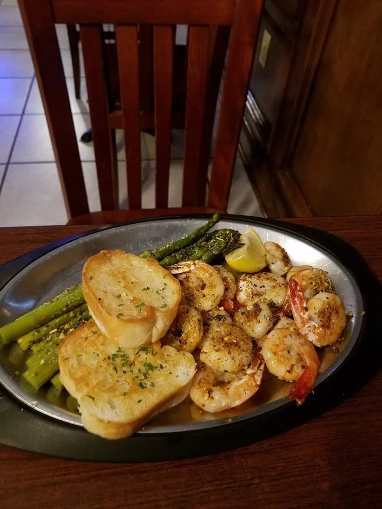 Shrimp Scampi
