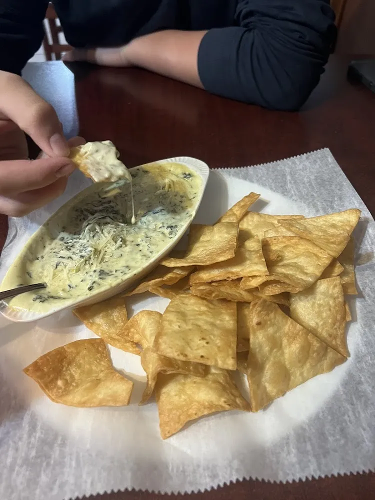 Spinach Dip